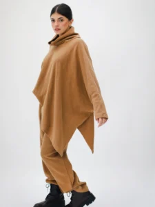 Nomad Set in Camel Brown