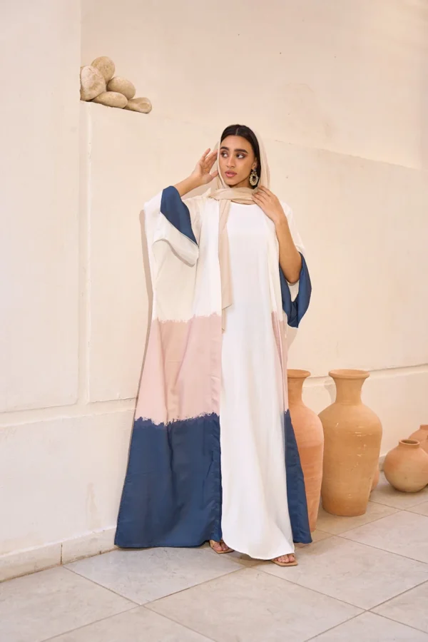 Trio Bisht in Navy