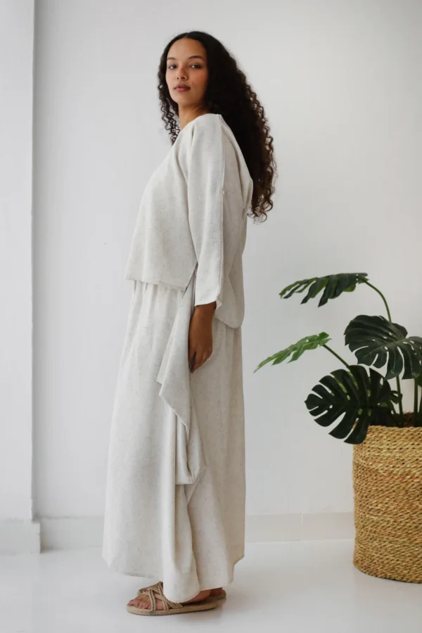 Sol Set in Light Beige