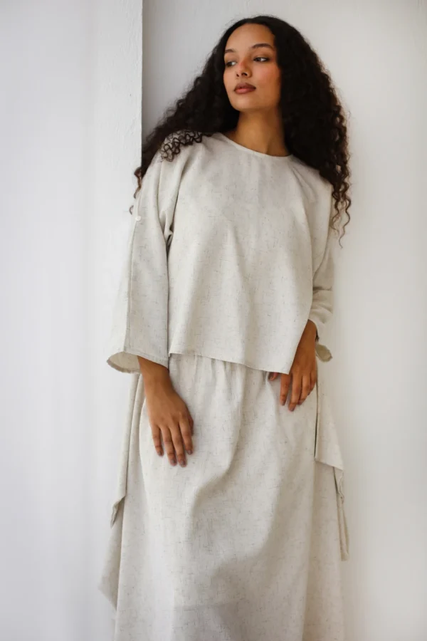 Sol Set in Light Beige