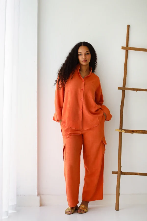 Resort Set in Orange