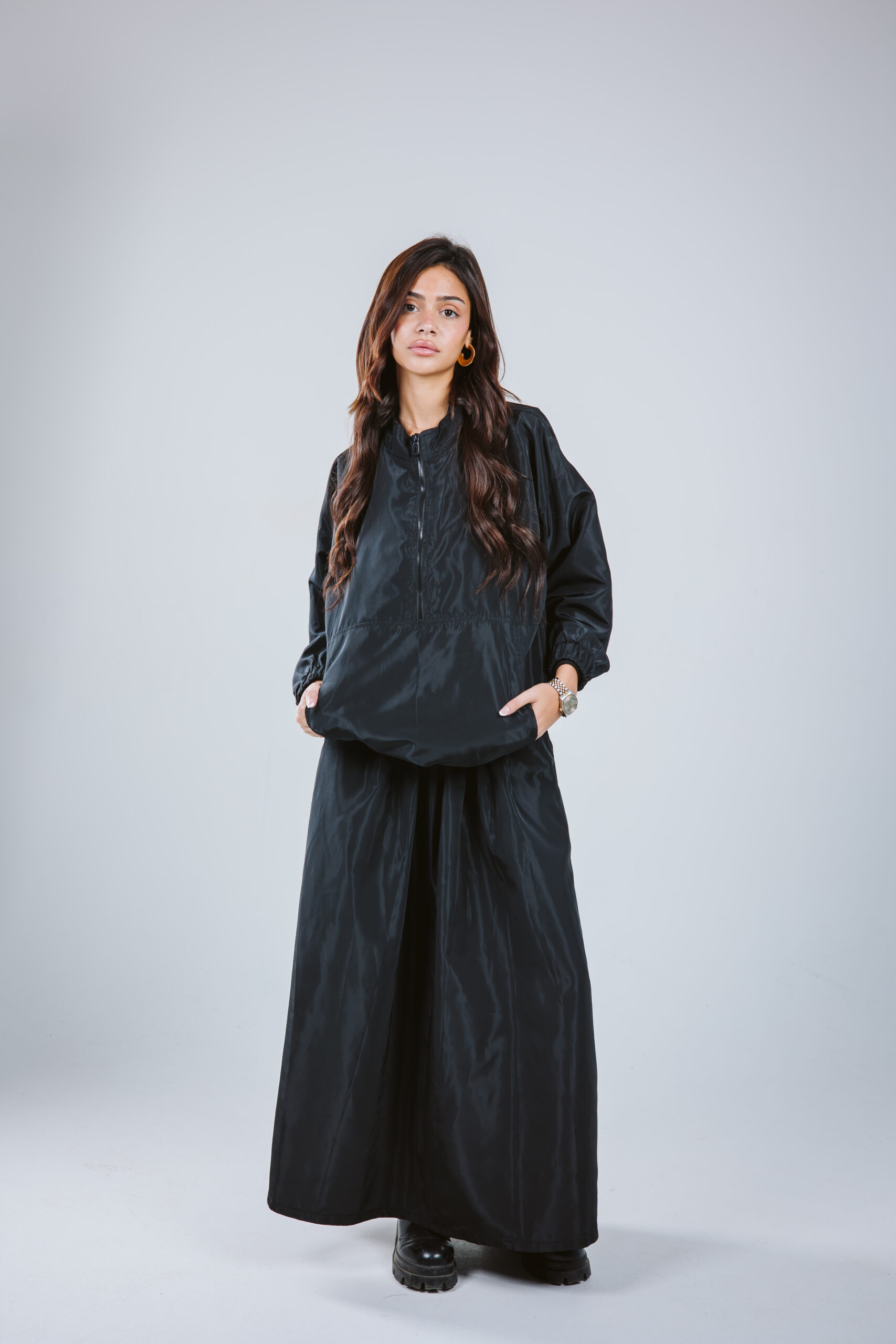 Windout Set in Black