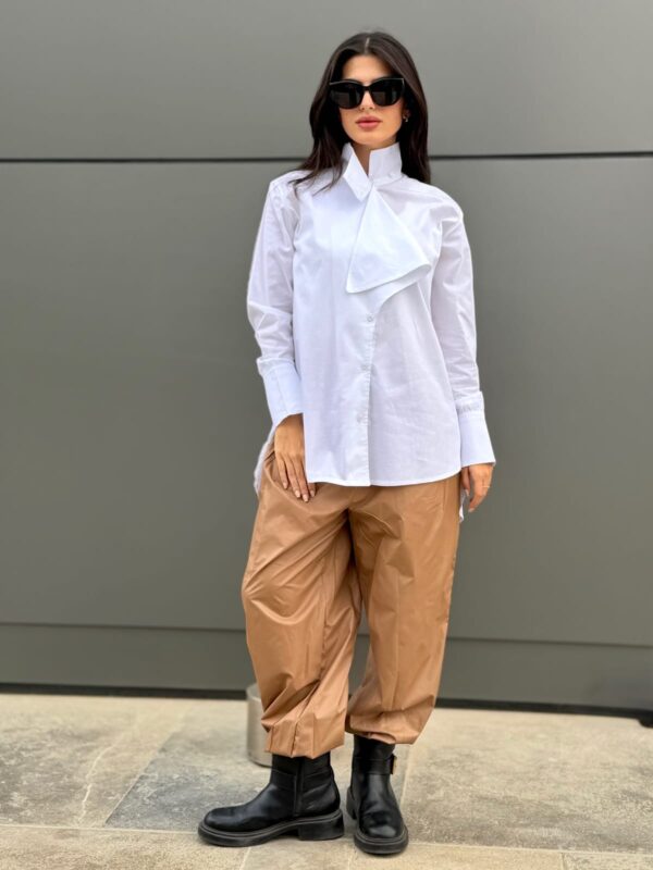 Vogue Shirt in White